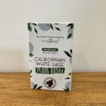 Vonný kúžel Californian white sage